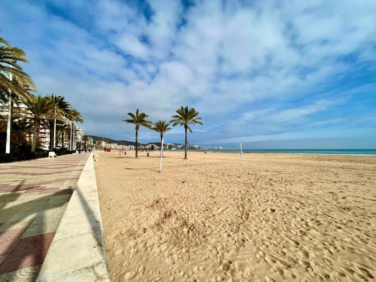 Apartamento Mar Y Montana Cullera Exterior photo