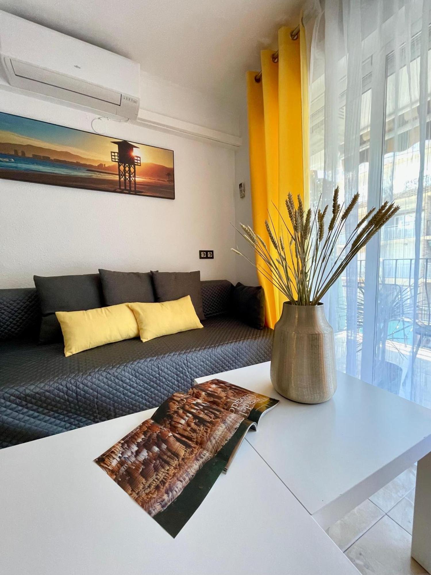 Apartamento Mar Y Montana Cullera Exterior photo